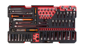 7314150229543 Foam w/ sockets