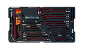 7314150229567 Foam w/ spanners