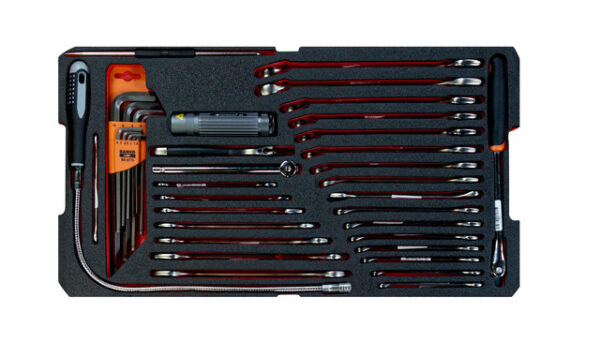 7314150229567 Foam w/ spanners