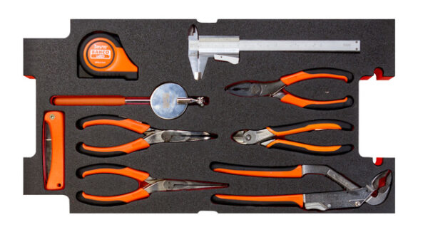 7314150229604 Foam w/ pliers