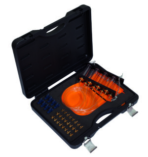 7314150230419 8 connectors for delphy inject