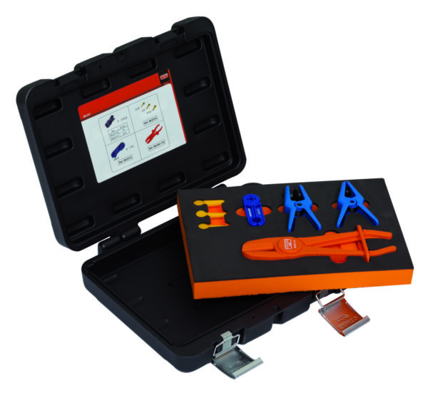 7314150230532 Banjo fitting clamp 18 mm