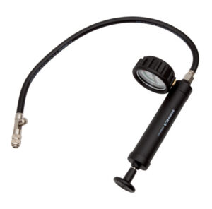 7314150230563 Pressure testing pump w/gauge