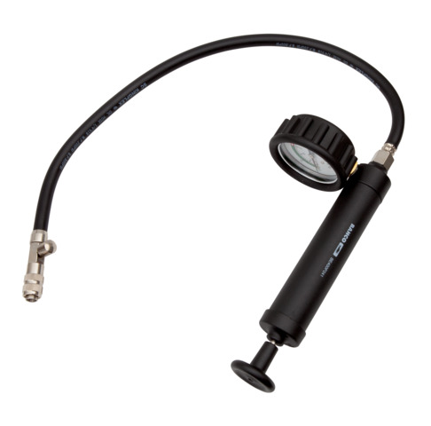 7314150230563 Pressure testing pump w/gauge