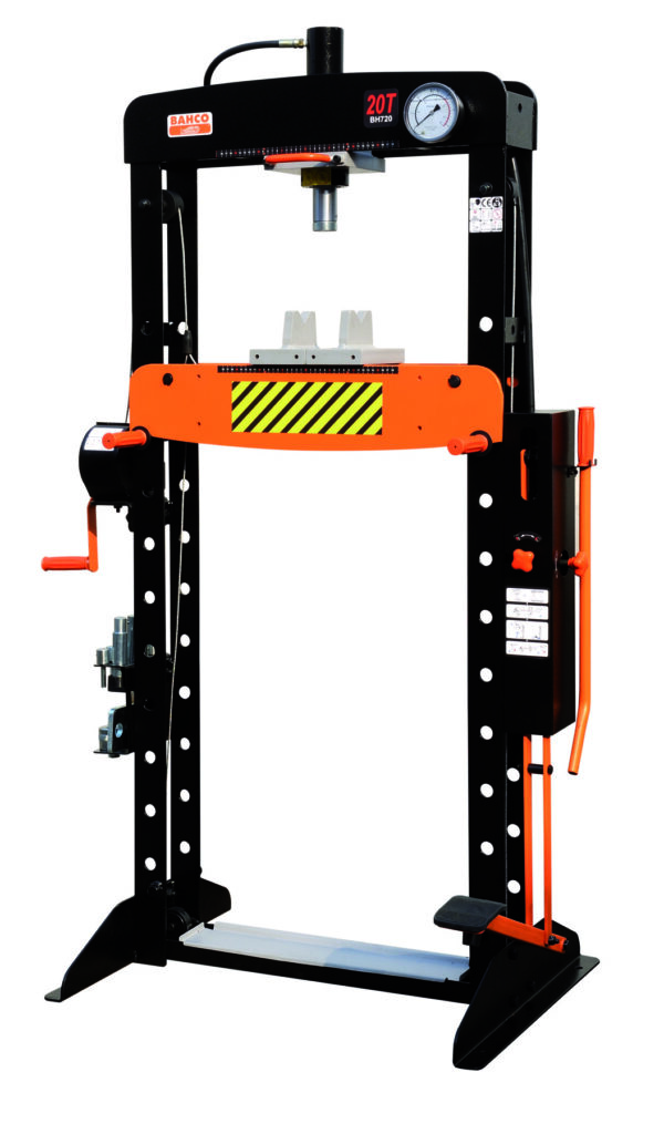 7314150235674 Hüdropress 50T