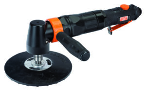 7314150235841 Suruõhu 7" 90° nurgaga poleerija 2500rpm 970W