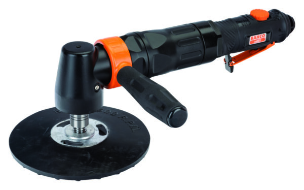 7314150235841 Suruõhu 7" 90° nurgaga poleerija 2500rpm 970W