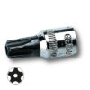 7314150239313 Socket 1/4 bit tamper tx+30