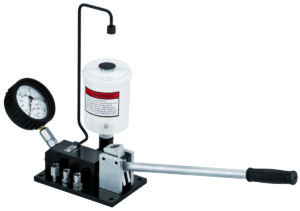 7314150239733 Diesel injector testing pump