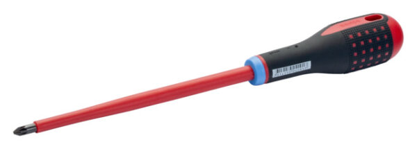 7314150242894 Elektriku kruvikeeraja ERGO™ Pozidriv PZ1x150mm 1000V VDE