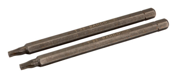 7314150243716 2 HEX blades 1/4 TORX15 100mm