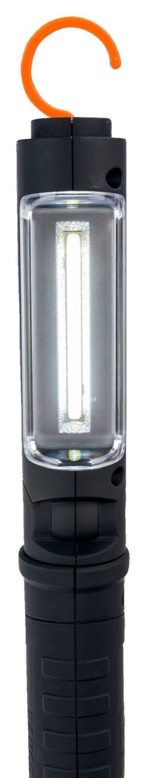 7314150246434_1 Alumiiniumist reguleeritav akuga LED lamp magnetiga 180-220 luumenit
