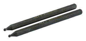 7314150246632 2 HEX blades 1/4 HEXbal3 100mm