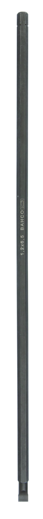 7314150246694 2 HEX blades 1/4 1.2x6.5 300mm