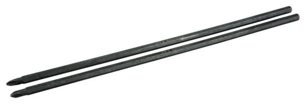 7314150246700 2 HEX blades 1/4 PH1 300mm