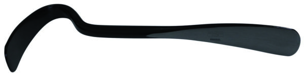 7314150247295 Auto plekitööde lusikas, kahe peaga, pikk 480mm 2200g