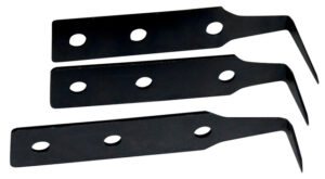 7314150250882 3 pcs l shape blades set