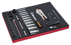 7314150254415 FOAM W/ SOCKETS & OTHERS