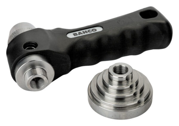 7314150255061 Käepide auguraudadele 2-50mm