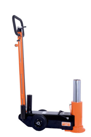 7314150264070 Pneumo-hüdrauliline tungraud 30T min 360mm max 627mm