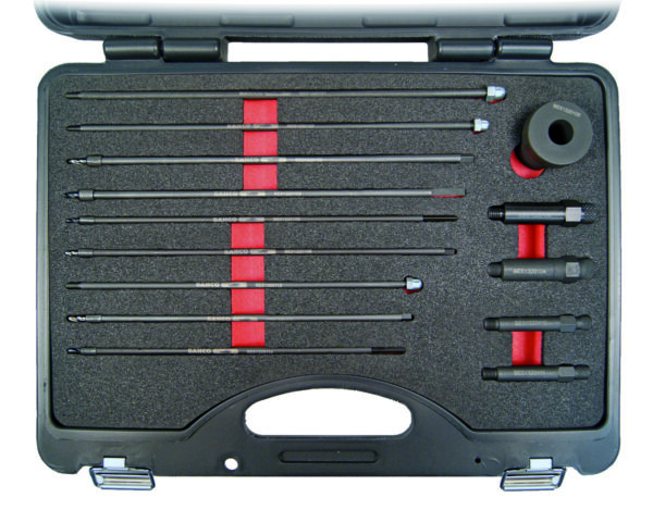 7314150274802 Universaalne eelsüüteküünalde tõmmitsate kmpl. M8-M9-M10