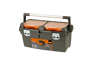 7314150275014 Bahco Tugevdatud Plastist Tööriistakast, 600mm