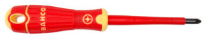 7314150282593 Elektriku kruvikeeraja BahcoFit PZ2 100mm 1000V VDE, blister