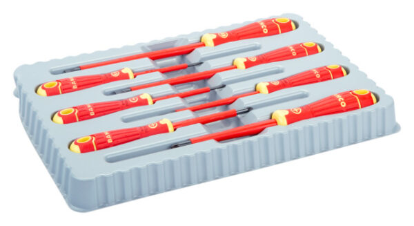 7314150283392 7PCS insulated screwdriver set slot/PZ