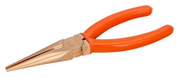 7314150285365_1 Sädemevabad pikkmokktangid Bahco CU-BE, 200mm