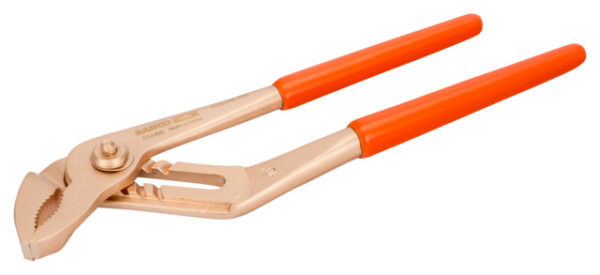 7314150285389 NS box joint plier CU-BE 250