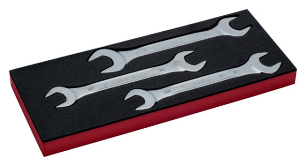 7314150286102 WRENCH DOUBLE OPEN 1- 3 pcs1/3