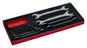 7314150286119 WRENCH DOUBLE OPEN 2- 9 pcs1/3