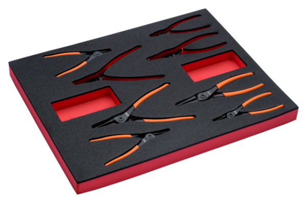 7314150286232_1 Stopperrõnga tangide komplekt 8 osa Fit&Go 2/3 vahtaluses