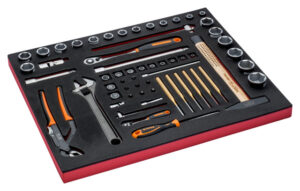 7314150286553 MIX SOCKETS&PLIERS 1-60 pcs3/3