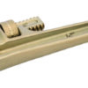 7314150295661 NS pipe wrench AL-BR 48"-1200