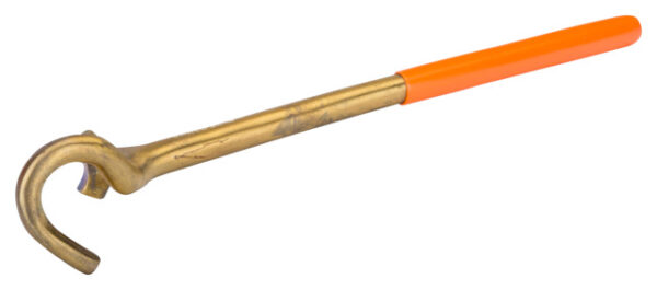 7314150299690 NS long valve spanner AL-BR