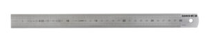 7314150302888 Steel rule 300mm 12inches