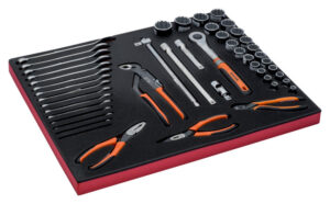 7314150309436 MIX PLIER & WR & SOCK-47PCS3/3