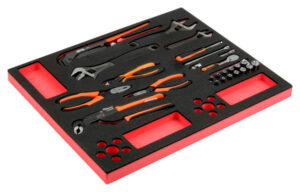 7314150309474 MIX AD.WR&PLIERS&SOCK 26PCS3/3