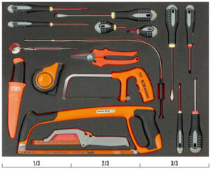 7314150309498 MIX SCREWDR & CUTTING 16PCS3/3