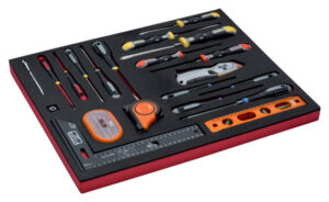 7314150313396 FOAM W/SCRED+MEASURING NO PACK