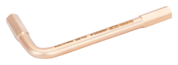 7314150318056_1 Sädemevaba kuuskant L-võti Bahco CU-BE 8mm