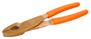 7314150318315_1 Sädemevabad tangid torudele Bahco CU-BE, 200mm