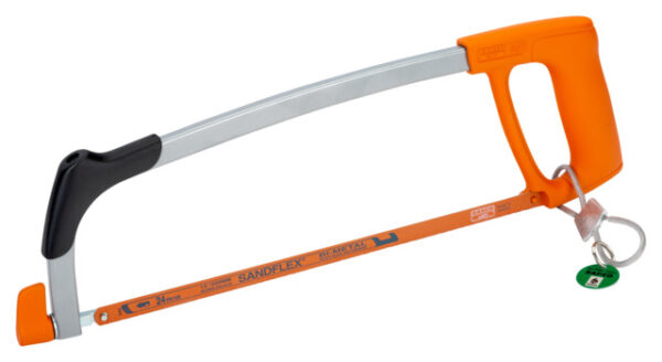 7314150319985 Rauasaag Bahco, kinnitus aasaga