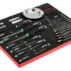 7314150320691_1 Fit&Go 3/3 Foam Inlay Screwdriver/Wrench Set - 32 Pcs