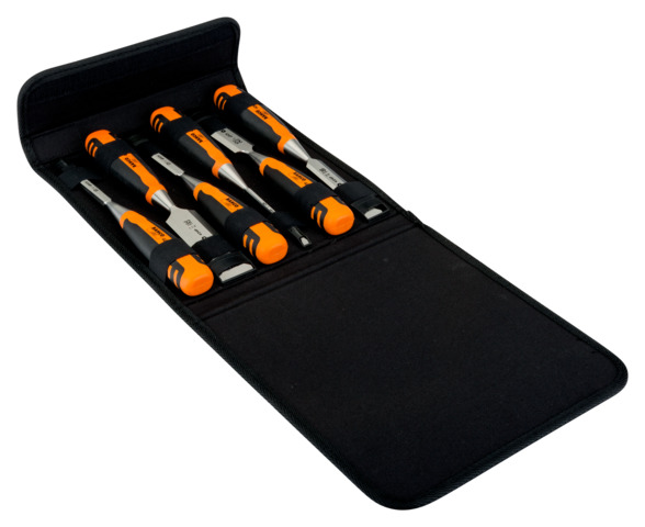 7314150326662 Peitlite kmpl 424P 6-32mm 6 osa tekstiilist kotis