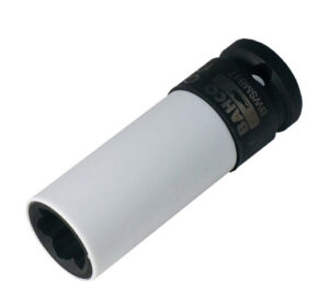 7314150329656 Pikk löökpadrunvõti Mercedese vargusvastasele rattapoldile 17mm