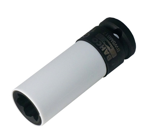 7314150329656 Pikk löökpadrunvõti Mercedese vargusvastasele rattapoldile 17mm