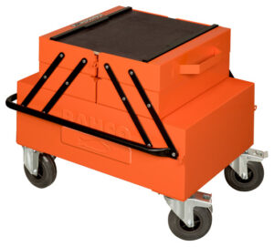 7314150330164_1 Ratastel tööriistakäru Bahco, 7 sektsiooniga