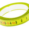 7314150333356 Kleebitav mõõdulint 6M x 13mm, skaala paremalt vasakule